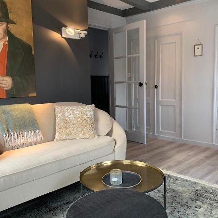 Wetterhuske - Huisje Aan De Gracht Franeker Exteriör bild